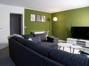 ThüringenApartments Boulevard XXL 5-7 Personen in Saalfeld, Saalfeld-Rudolstadt